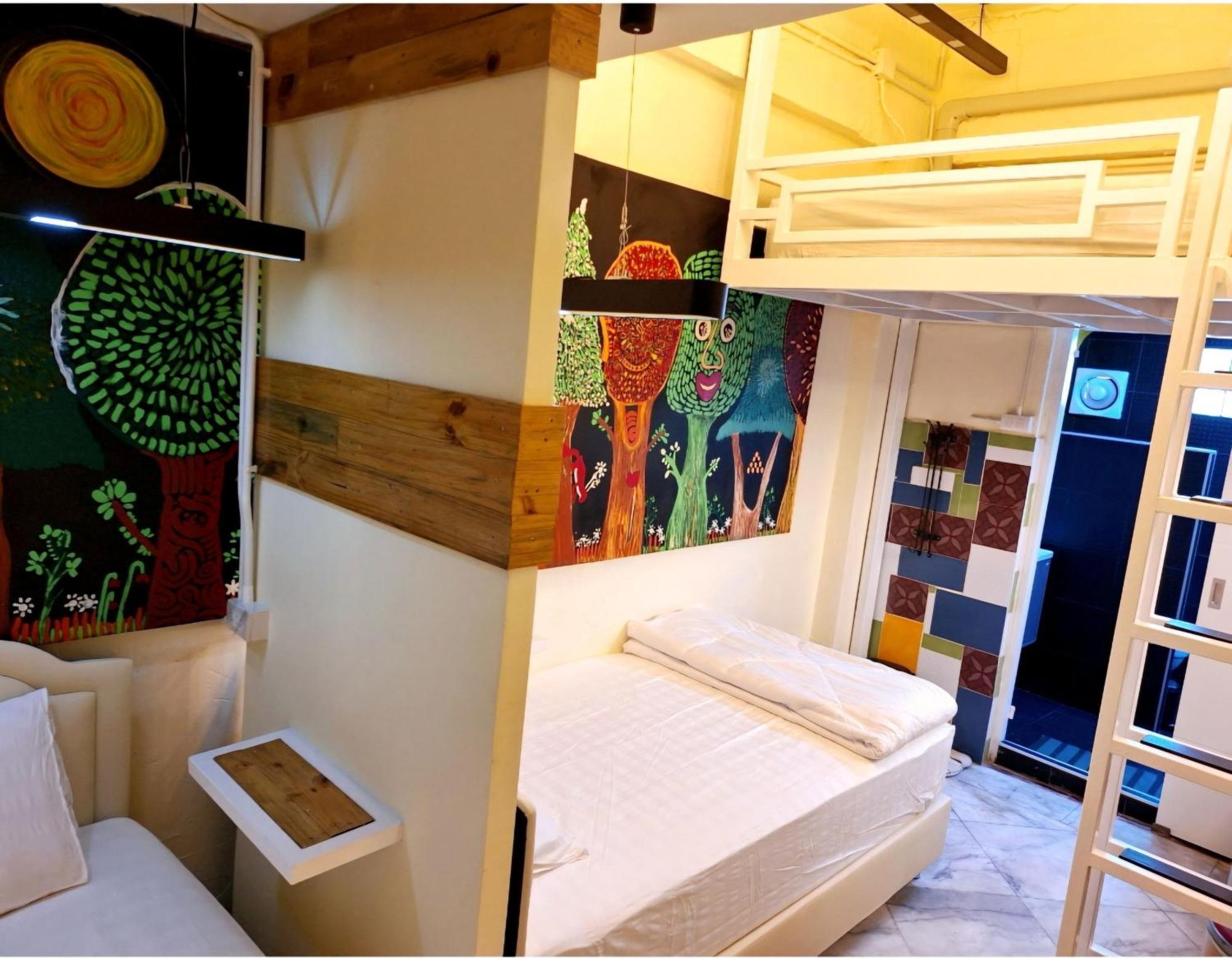 Ddm House Hostel Bangkok Kültér fotó